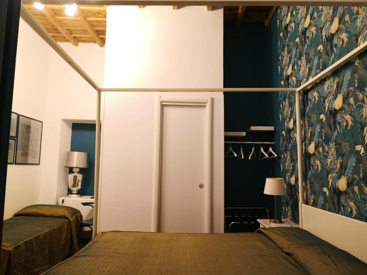 Urbana 33 Hotel Rome Exterior photo