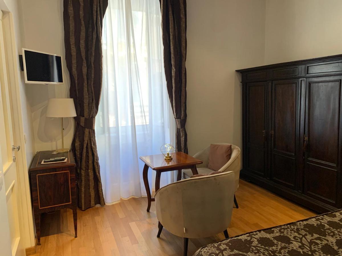 Urbana 33 Hotel Rome Exterior photo