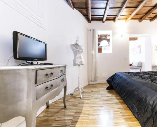Urbana 33 Hotel Rome Room photo